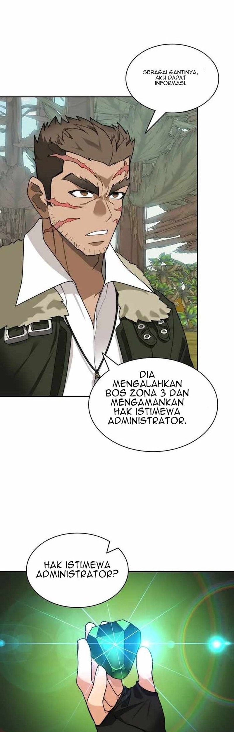 Stuck in the Tower Chapter 72 Gambar 26