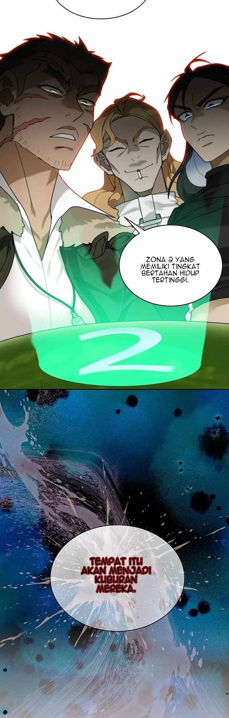 Stuck in the Tower Chapter 72 Gambar 28