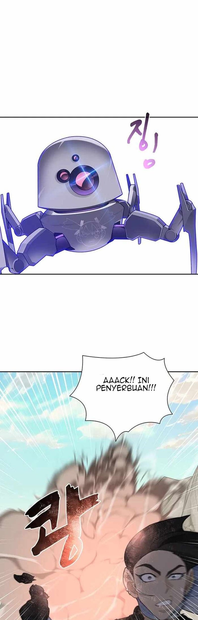 Stuck in the Tower Chapter 72 Gambar 30