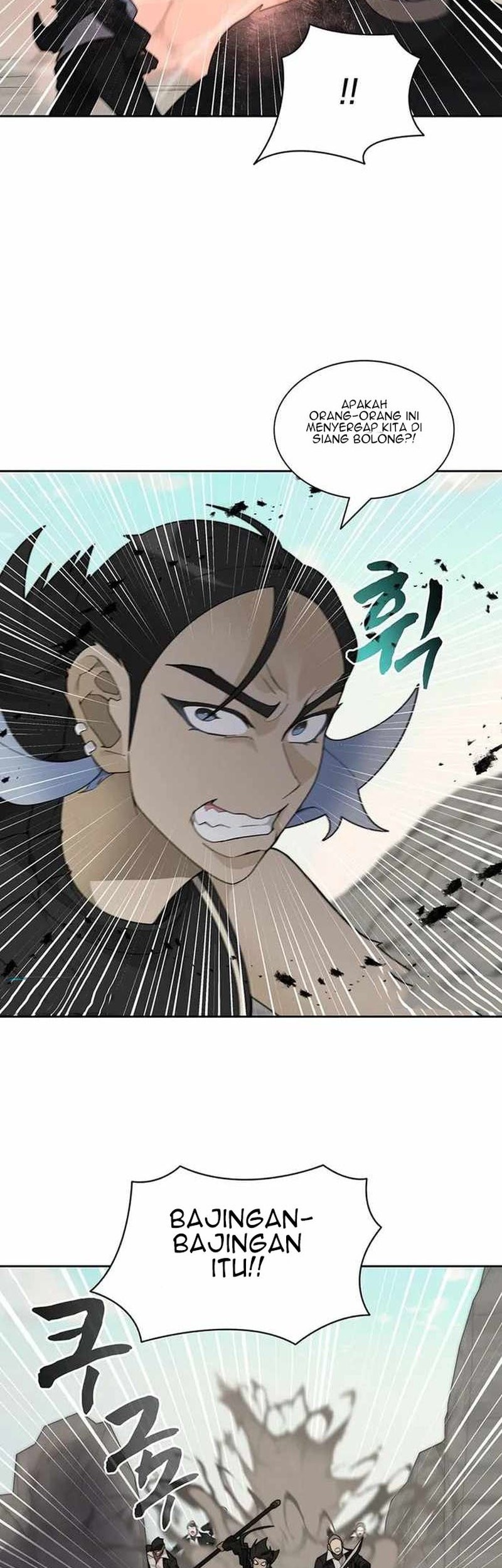 Stuck in the Tower Chapter 72 Gambar 31