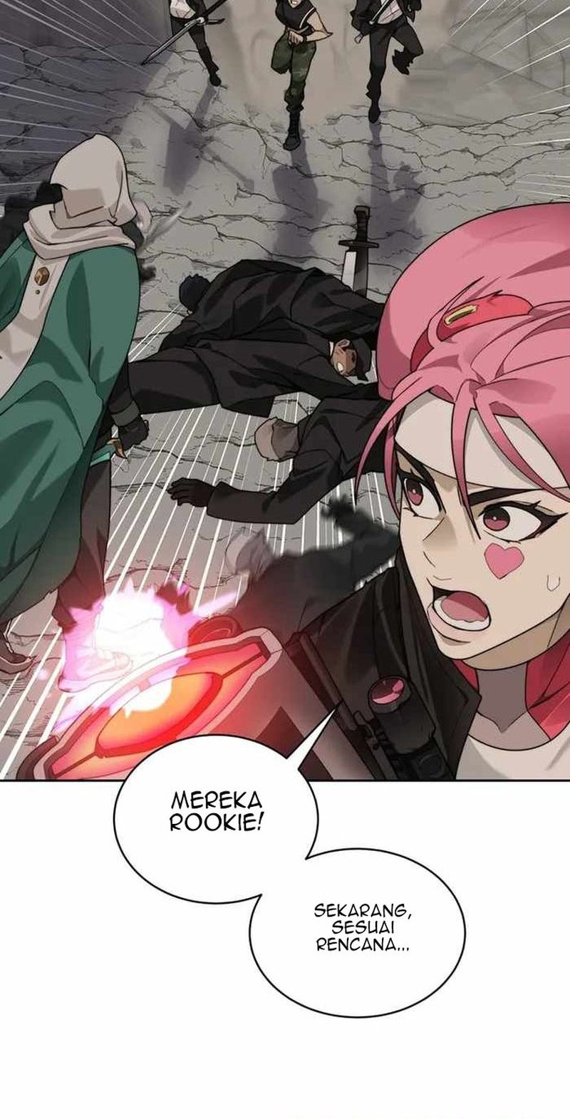 Stuck in the Tower Chapter 72 Gambar 32
