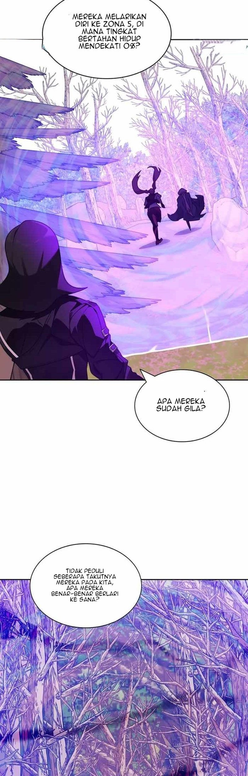 Stuck in the Tower Chapter 72 Gambar 35