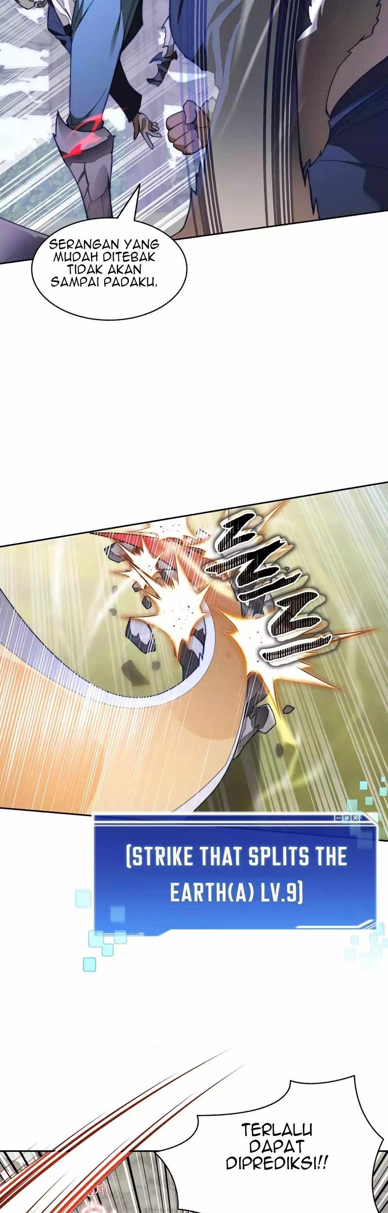 Stuck in the Tower Chapter 71 Gambar 38