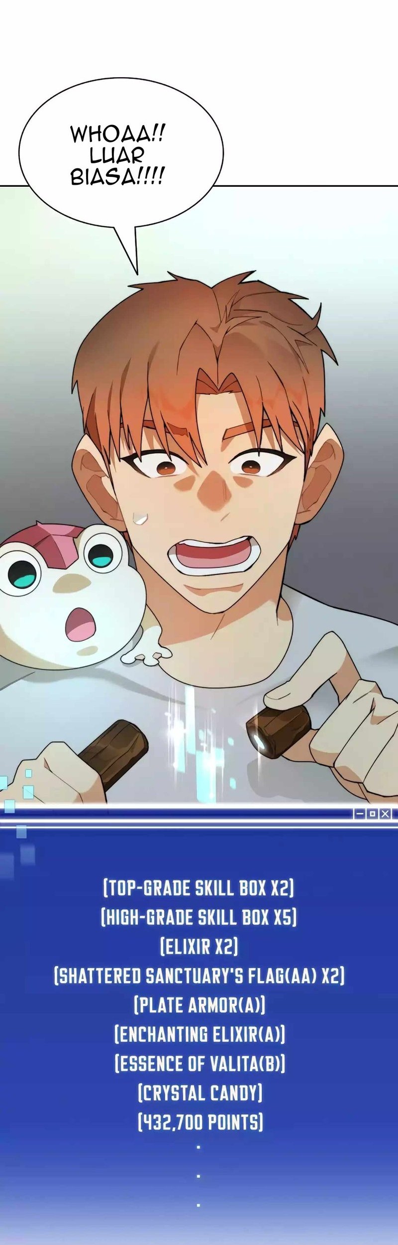 Stuck in the Tower Chapter 71 Gambar 4