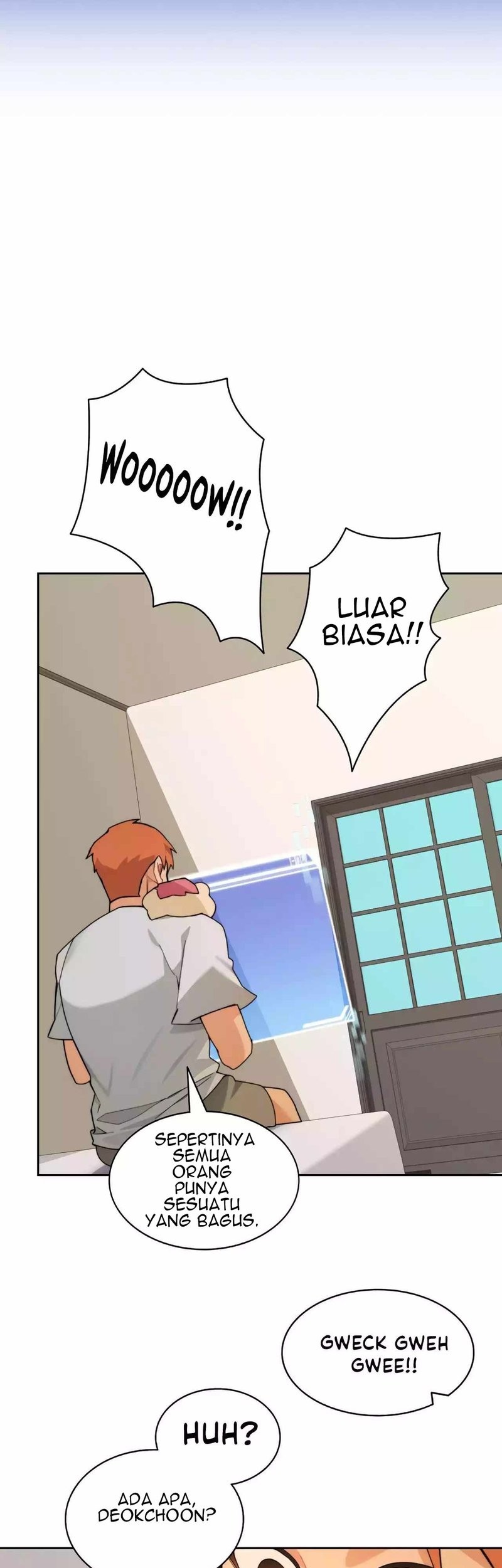 Stuck in the Tower Chapter 71 Gambar 5