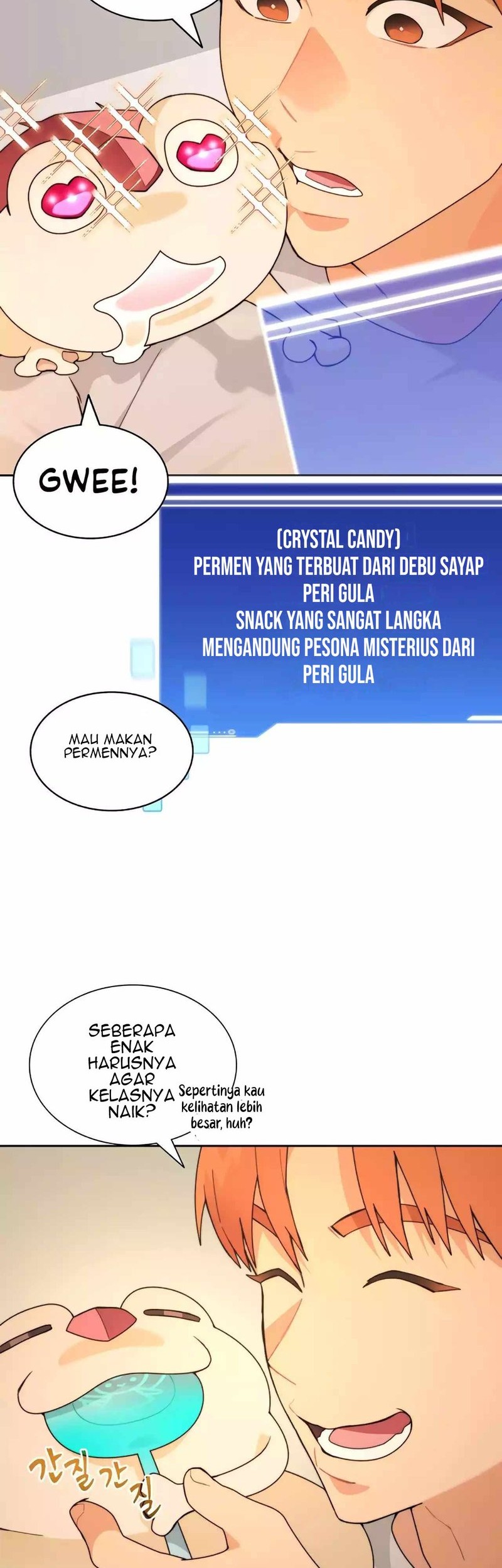 Stuck in the Tower Chapter 71 Gambar 6