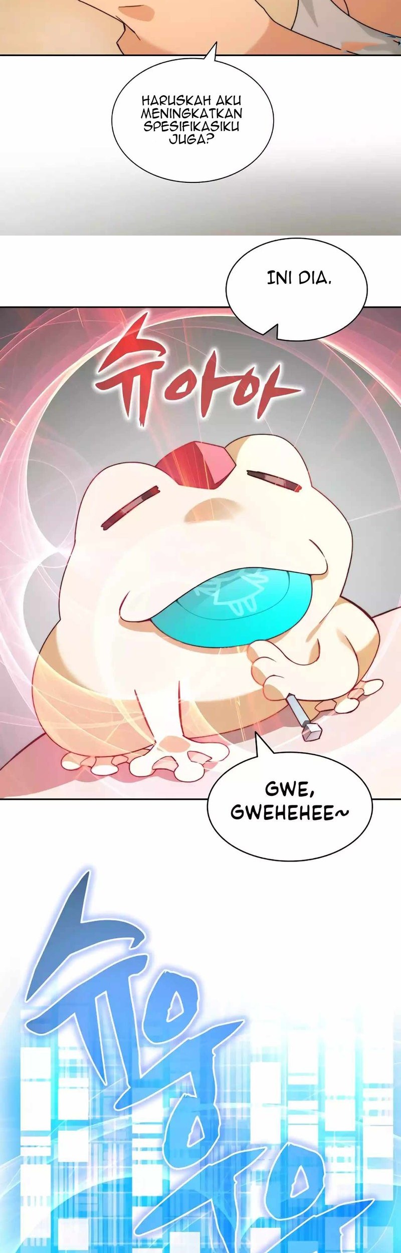 Stuck in the Tower Chapter 71 Gambar 7