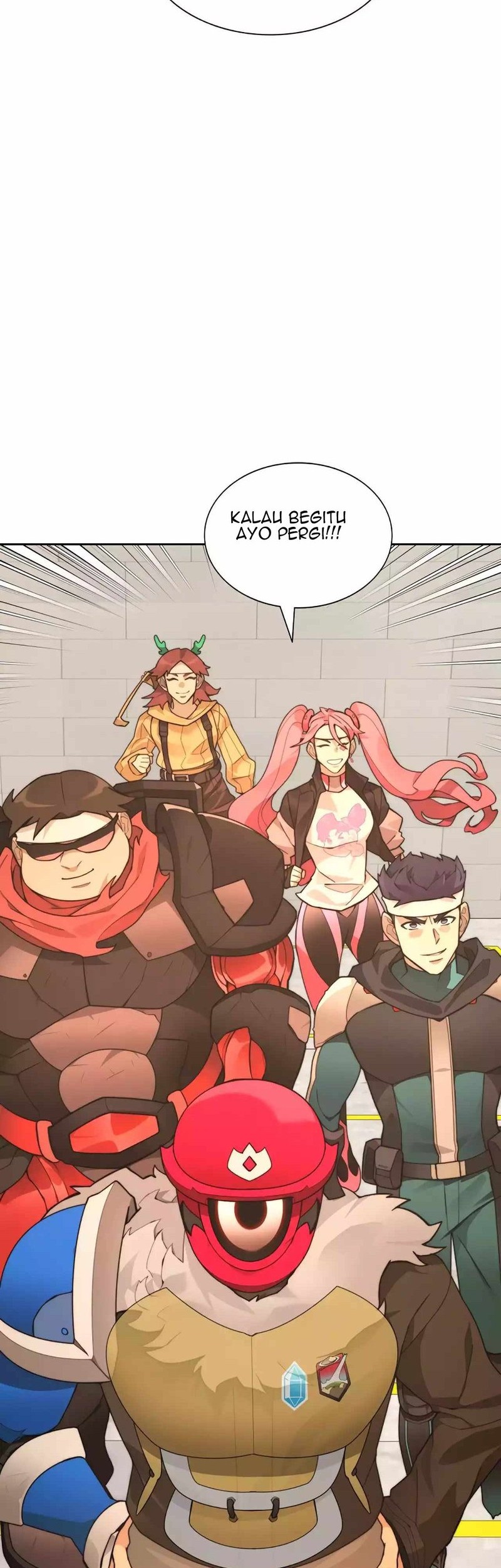 Stuck in the Tower Chapter 71 Gambar 10