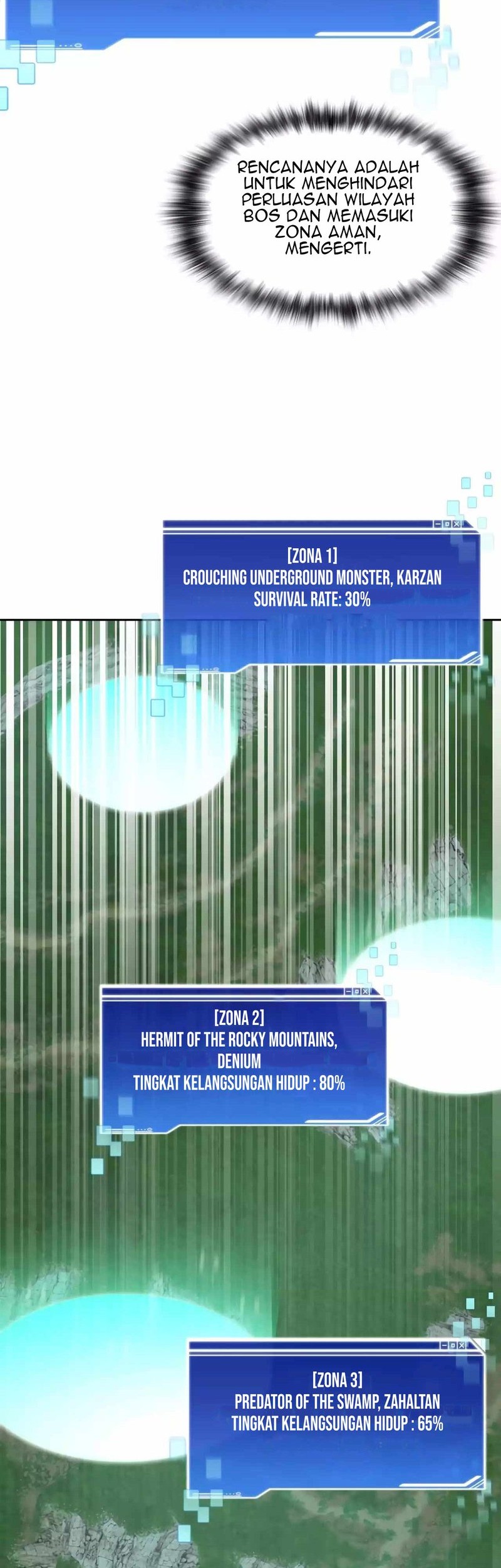 Stuck in the Tower Chapter 71 Gambar 14