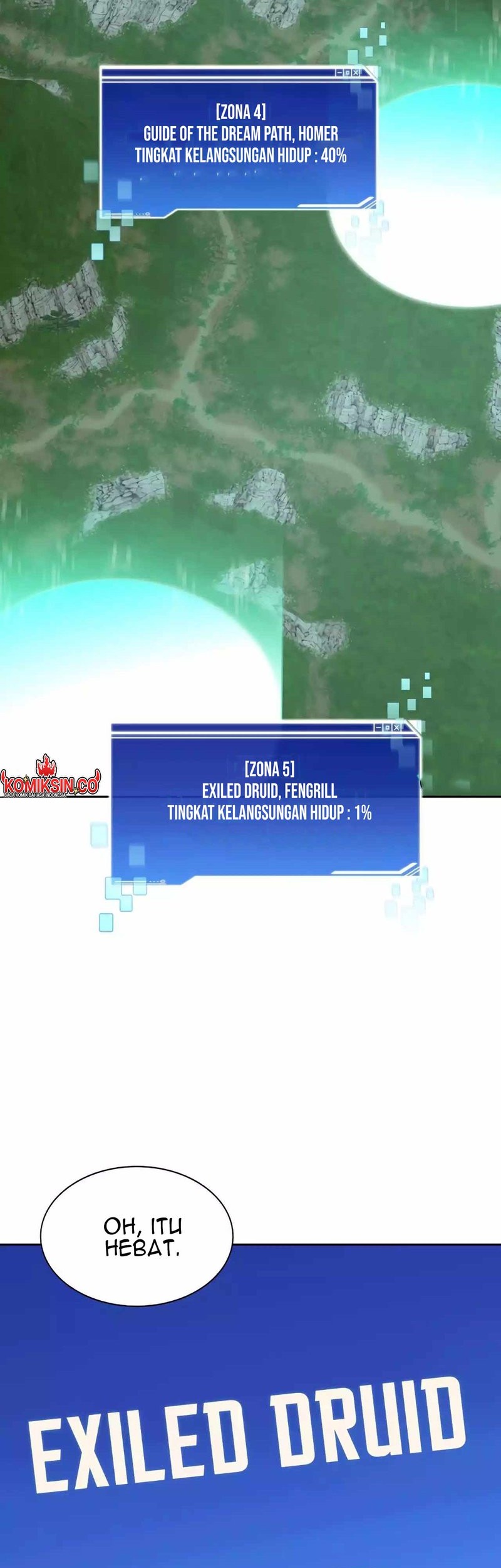 Stuck in the Tower Chapter 71 Gambar 15