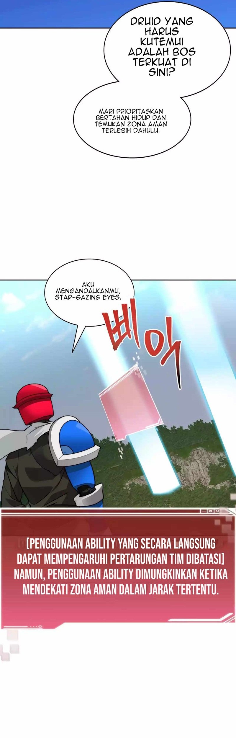 Stuck in the Tower Chapter 71 Gambar 16