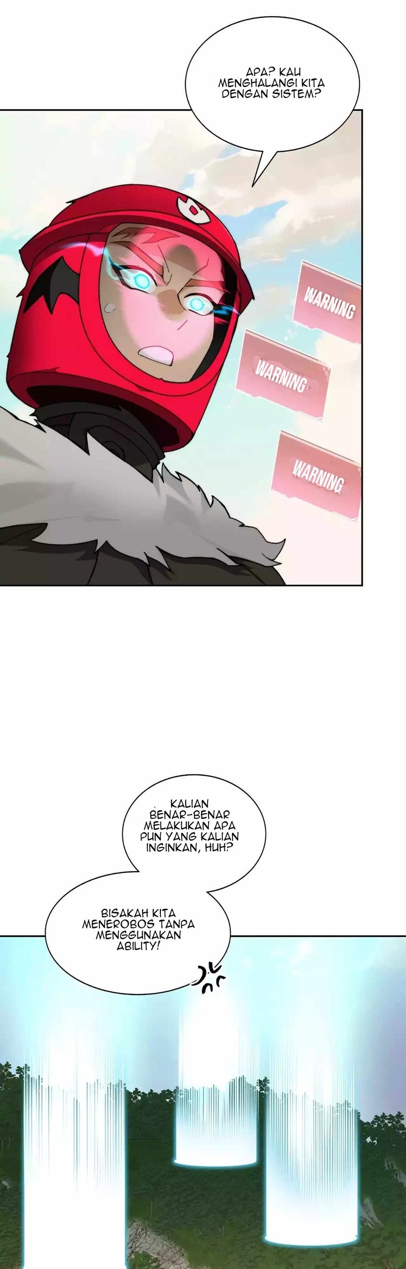 Stuck in the Tower Chapter 71 Gambar 17