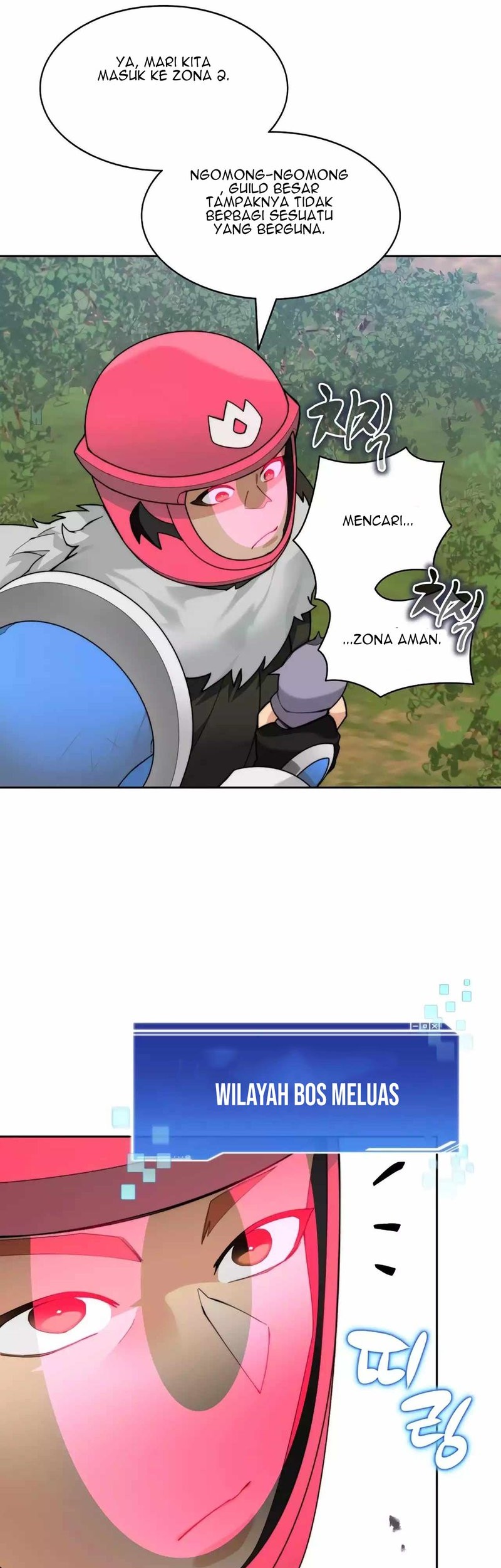 Stuck in the Tower Chapter 71 Gambar 19