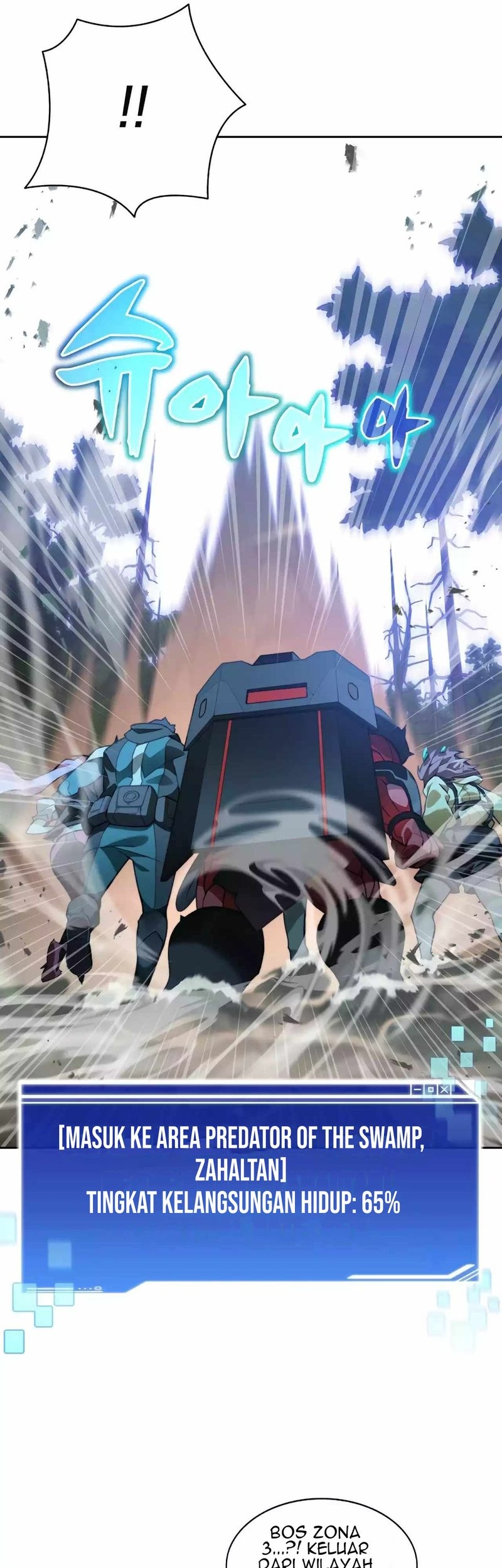 Stuck in the Tower Chapter 71 Gambar 21