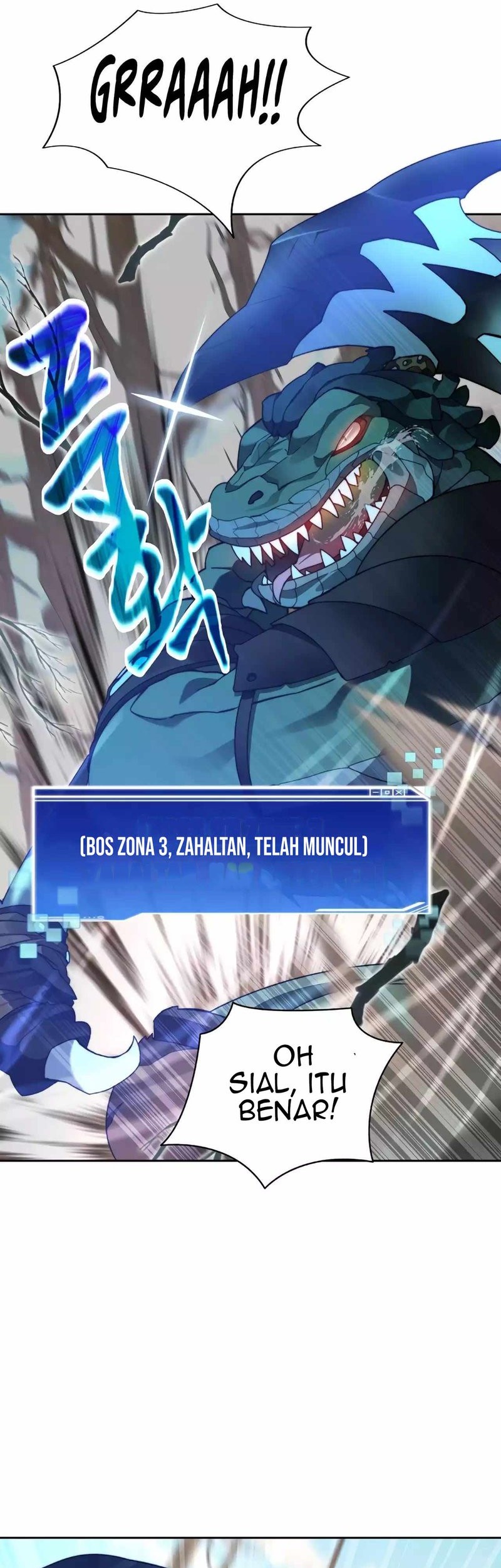 Stuck in the Tower Chapter 71 Gambar 23