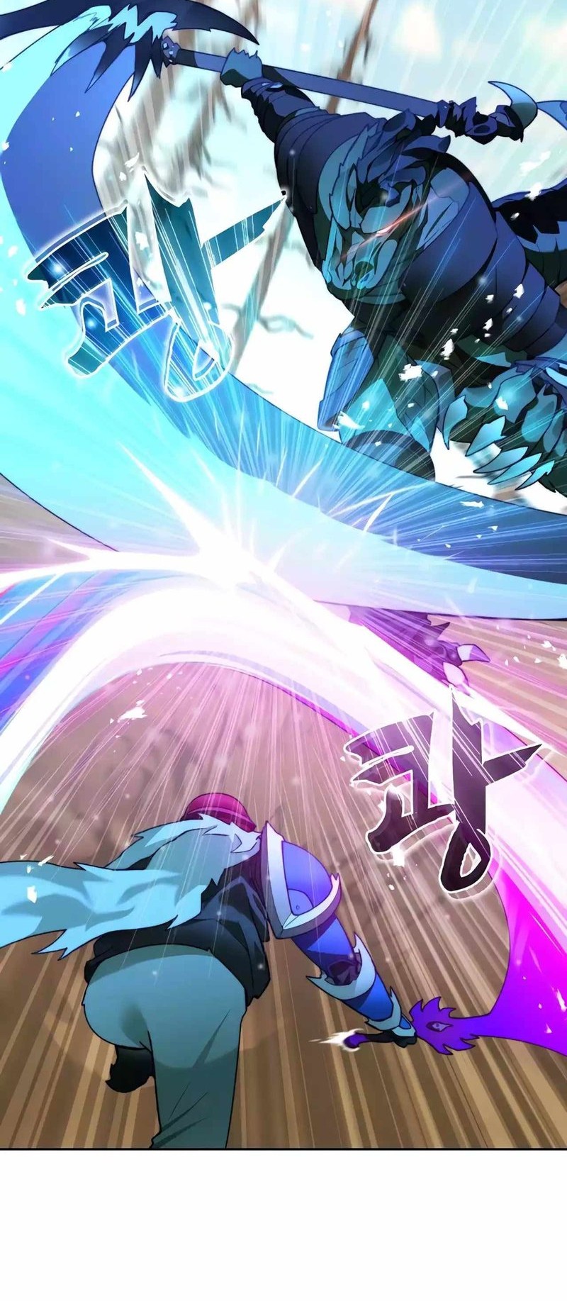 Stuck in the Tower Chapter 71 Gambar 24