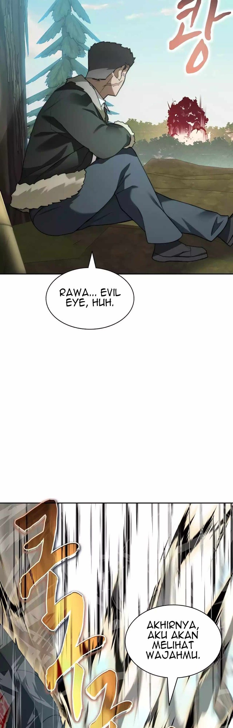 Stuck in the Tower Chapter 71 Gambar 27