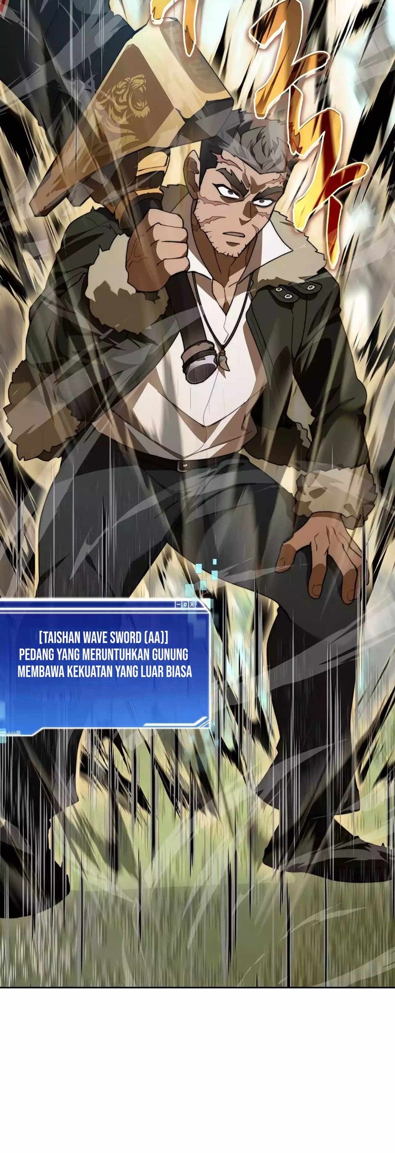 Stuck in the Tower Chapter 71 Gambar 28