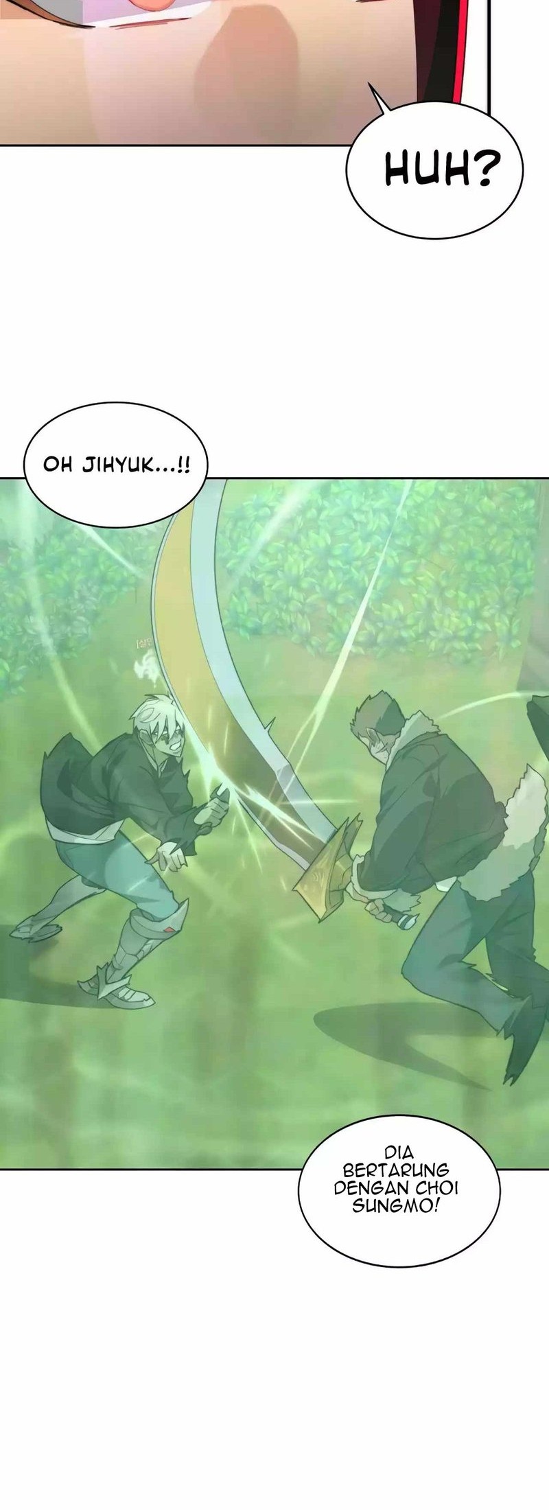 Stuck in the Tower Chapter 71 Gambar 36