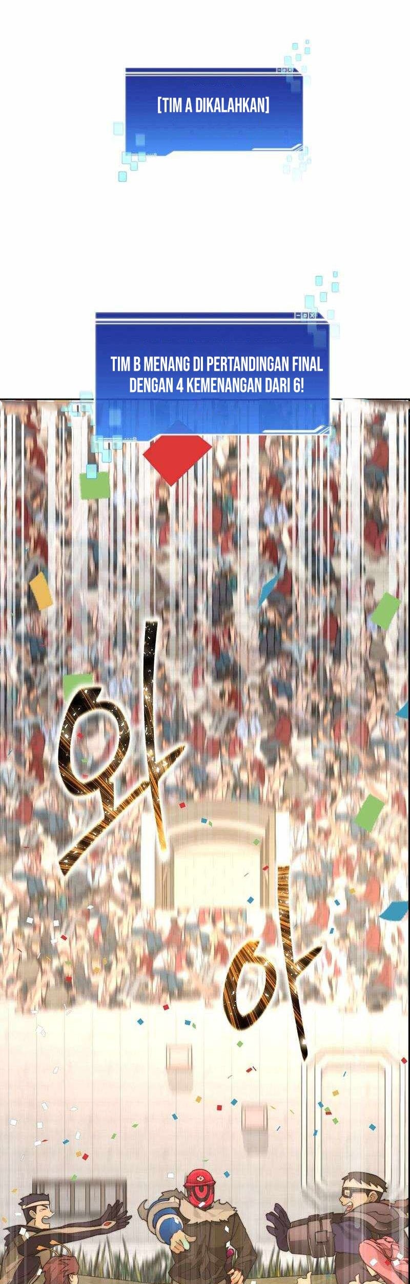 Stuck in the Tower Chapter 70 Gambar 37