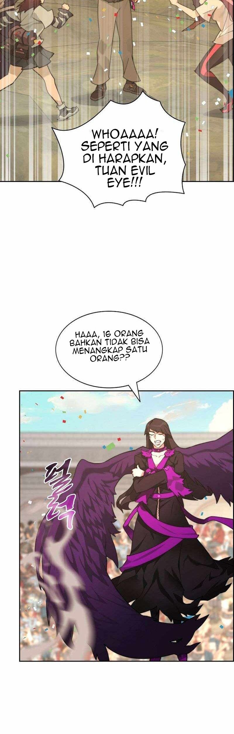 Stuck in the Tower Chapter 70 Gambar 38