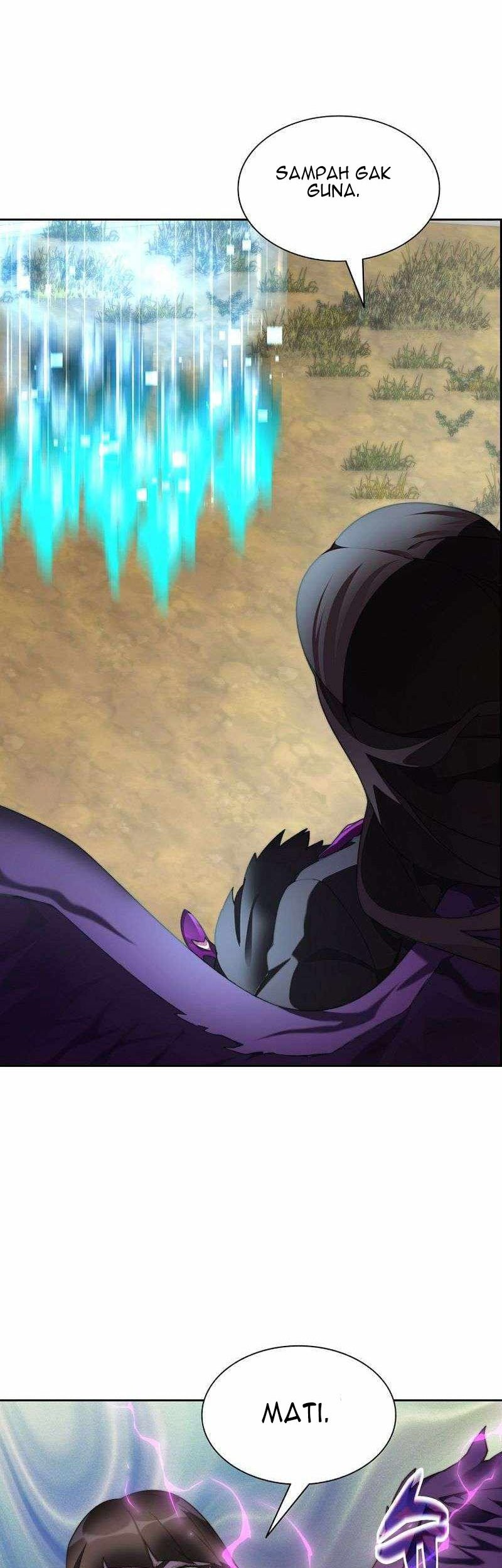 Stuck in the Tower Chapter 70 Gambar 39