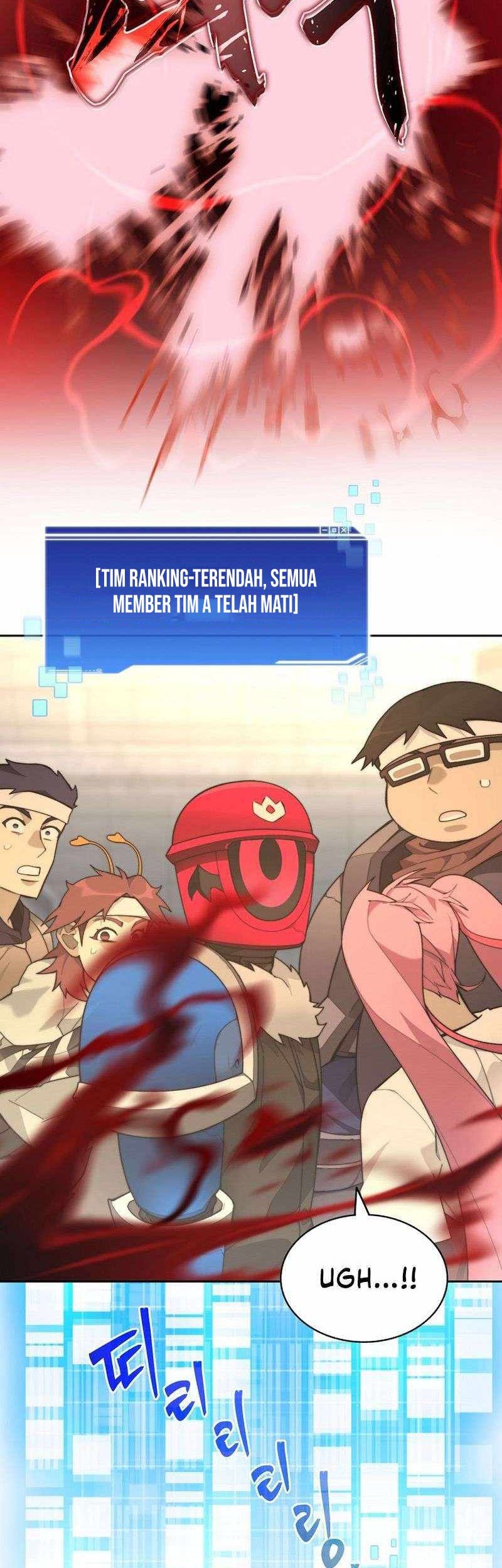 Stuck in the Tower Chapter 70 Gambar 42