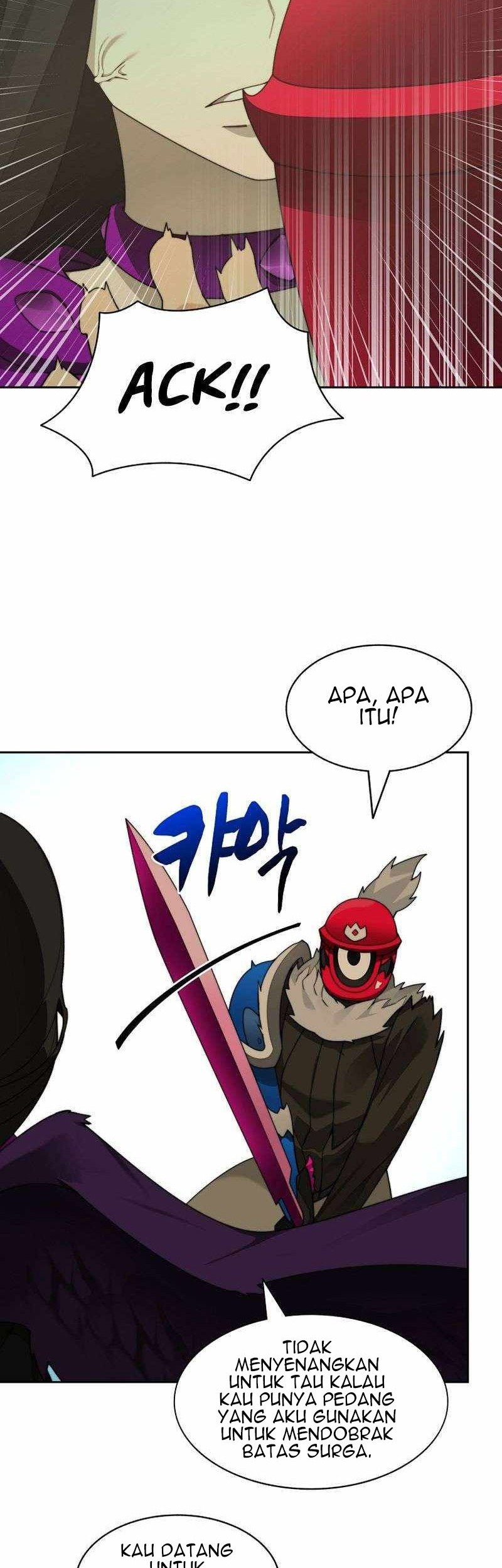 Stuck in the Tower Chapter 70 Gambar 46