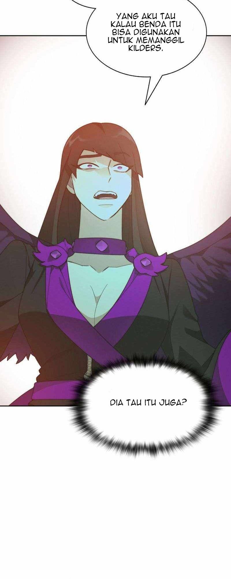 Stuck in the Tower Chapter 70 Gambar 48