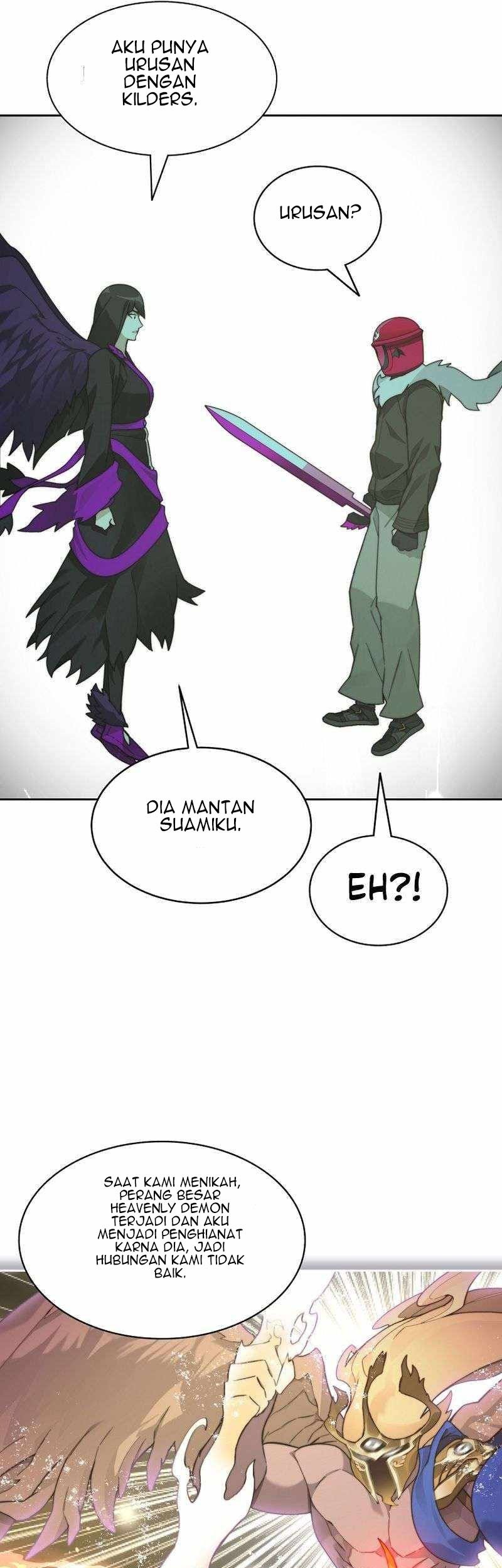 Stuck in the Tower Chapter 70 Gambar 49