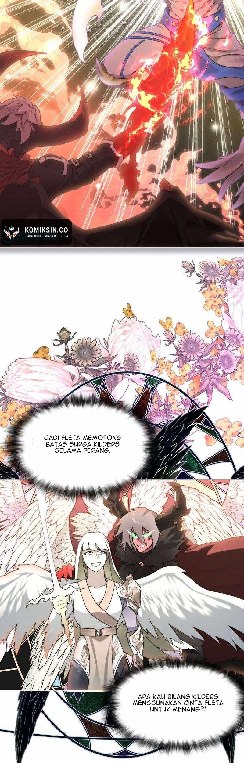 Stuck in the Tower Chapter 70 Gambar 50