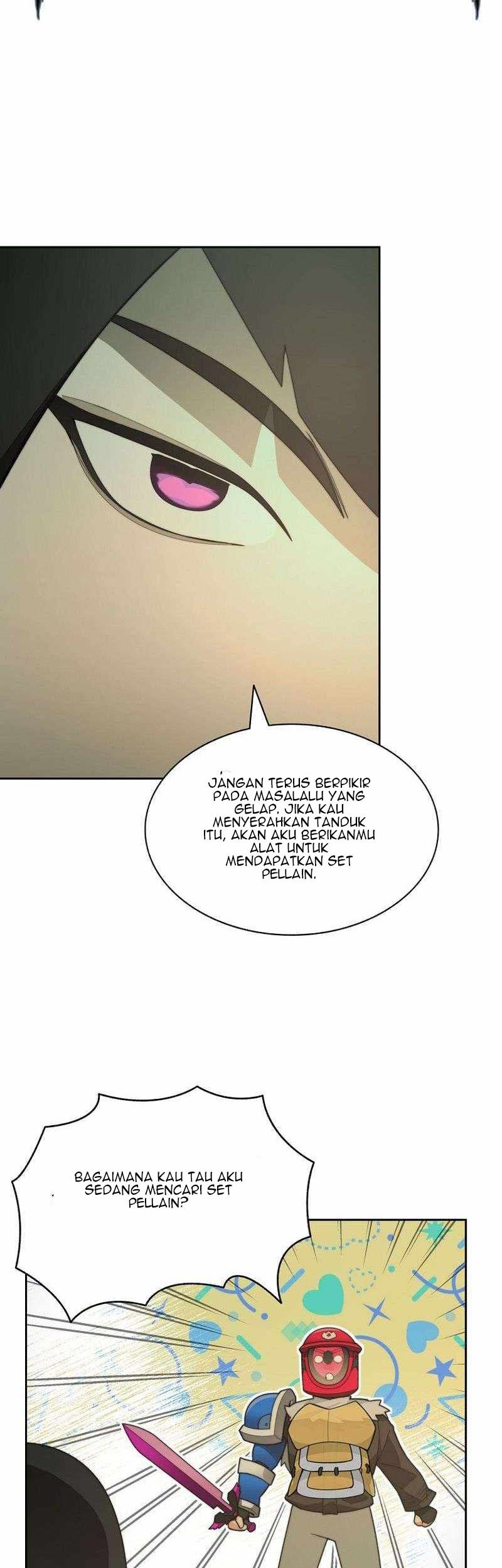 Stuck in the Tower Chapter 70 Gambar 51