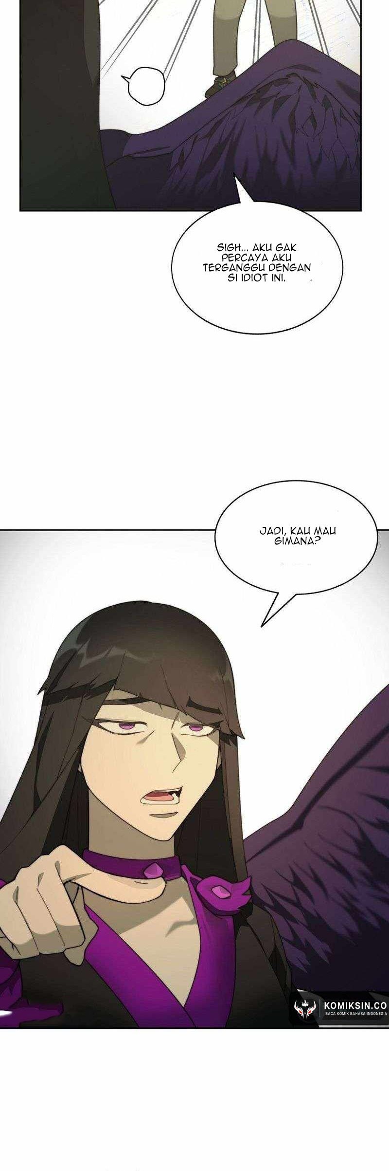 Stuck in the Tower Chapter 70 Gambar 52