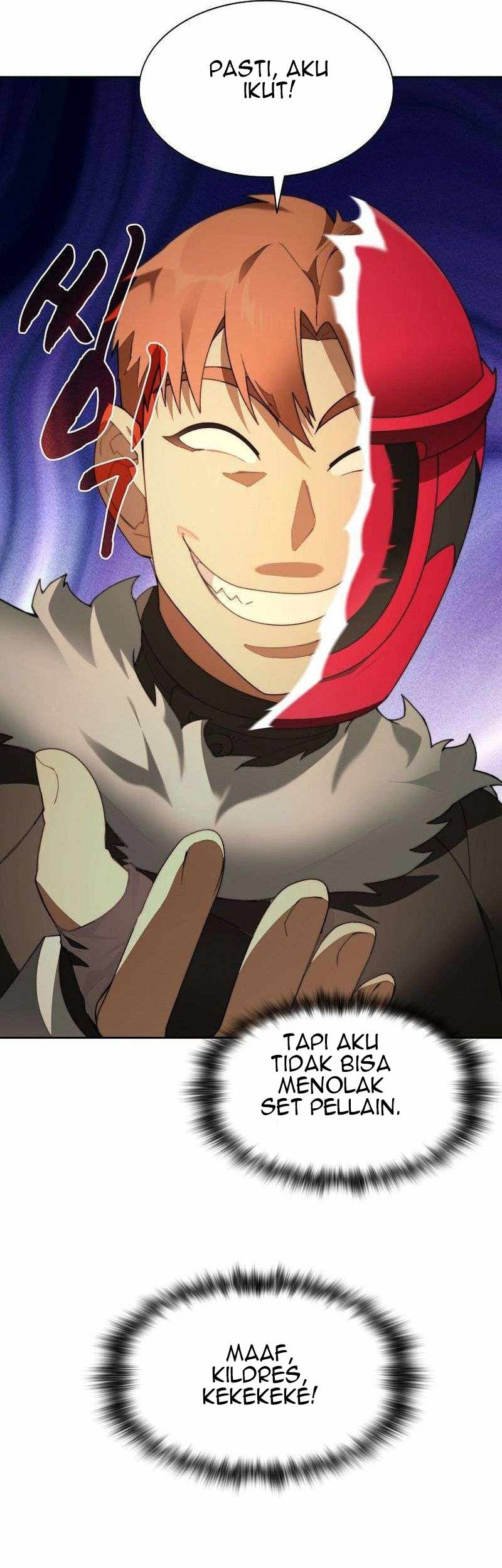 Stuck in the Tower Chapter 70 Gambar 54