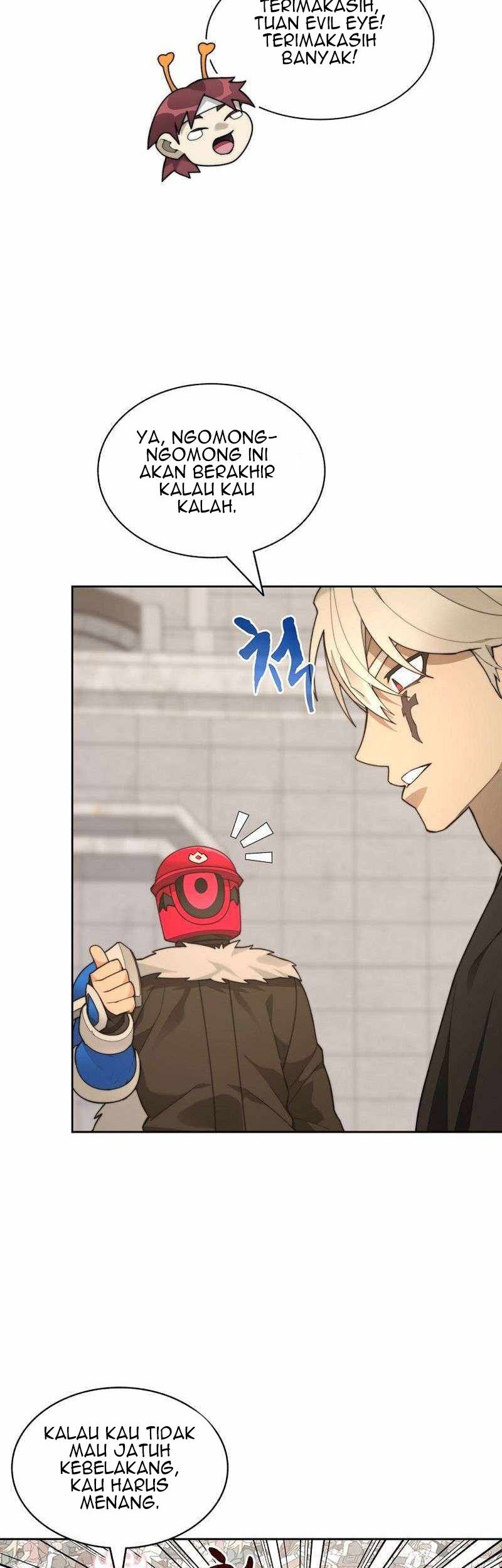 Manhwa Stuck in the Tower Chapter 70 gambar nomor 2