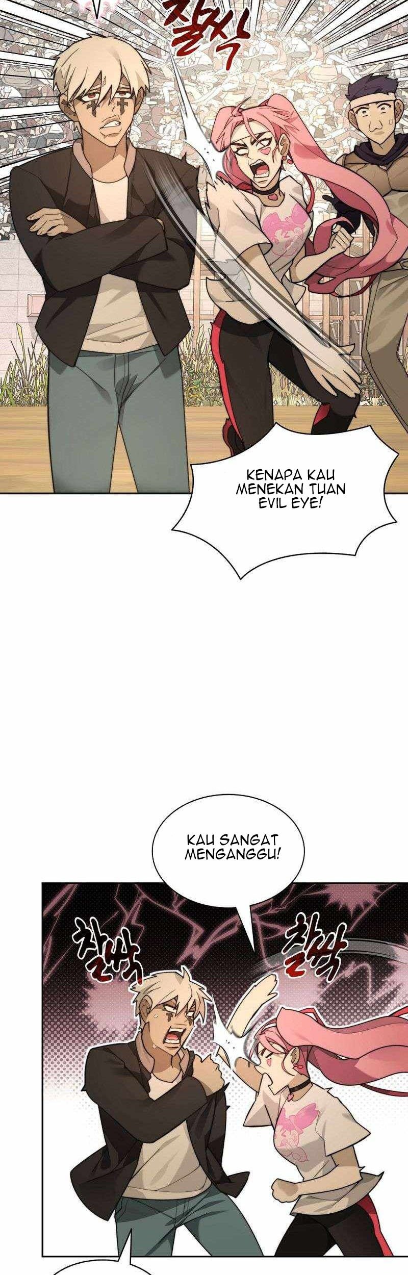 Stuck in the Tower Chapter 70 Gambar 3