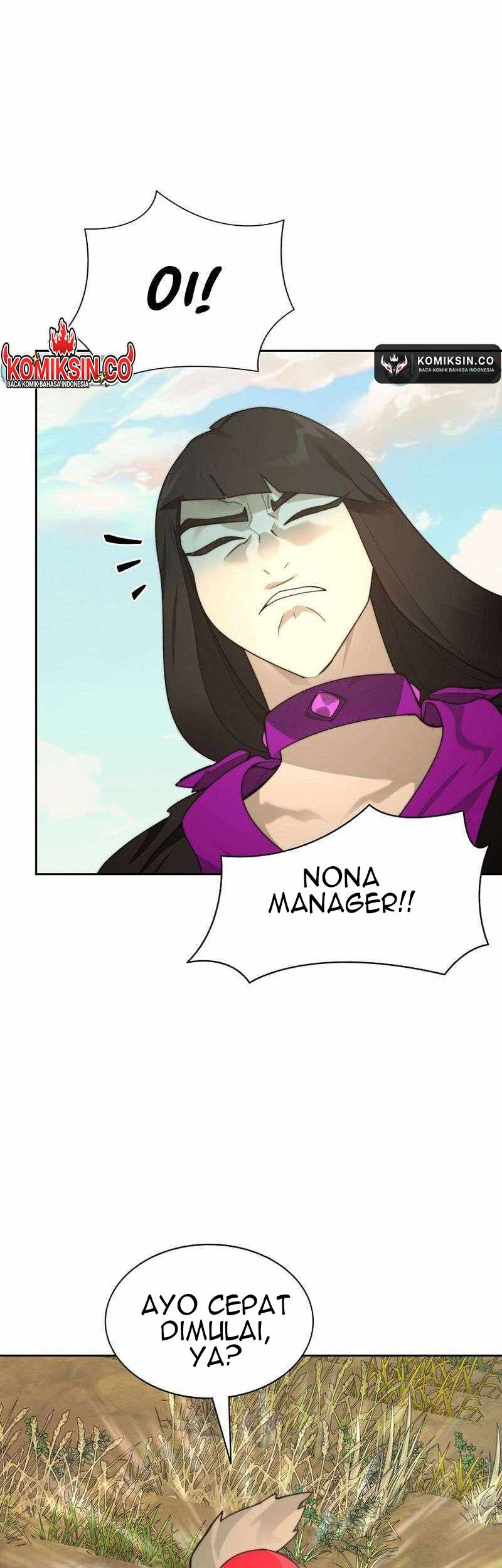 Stuck in the Tower Chapter 70 Gambar 7