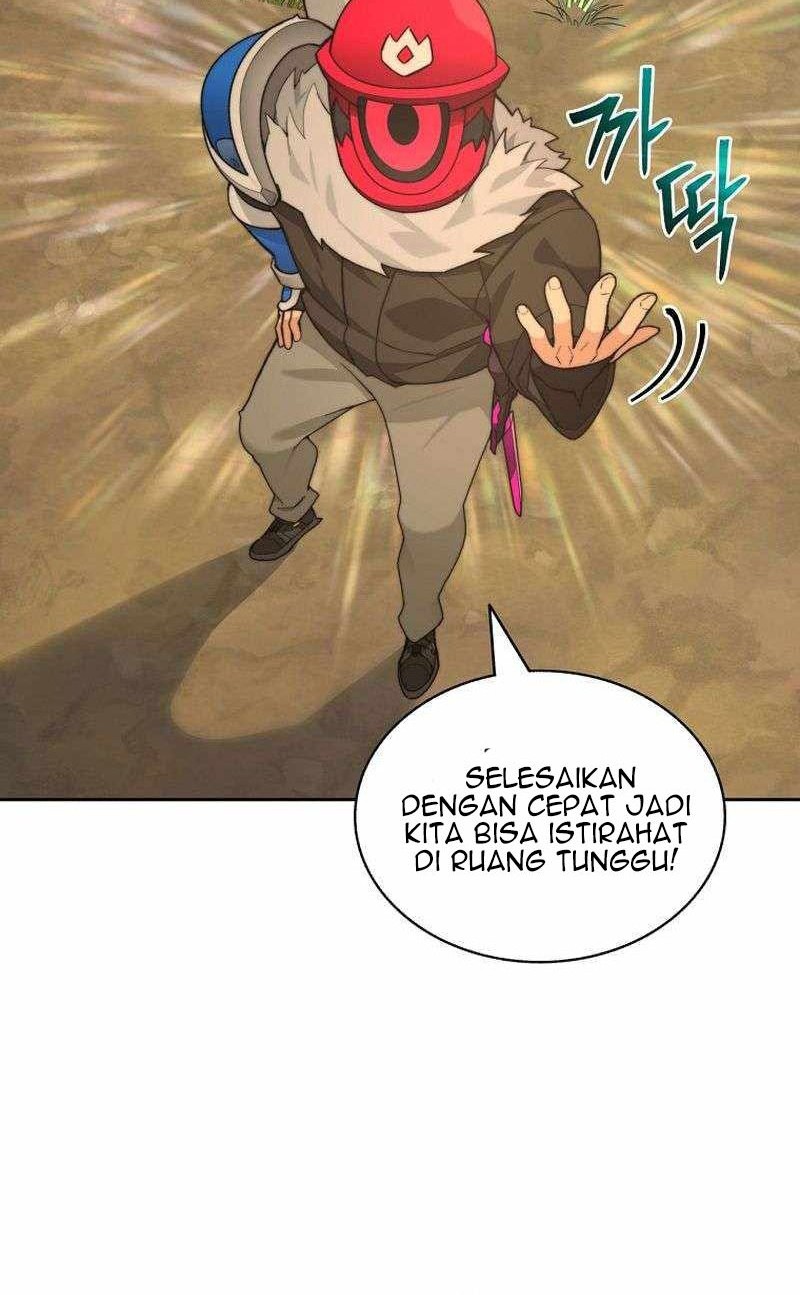 Stuck in the Tower Chapter 70 Gambar 8
