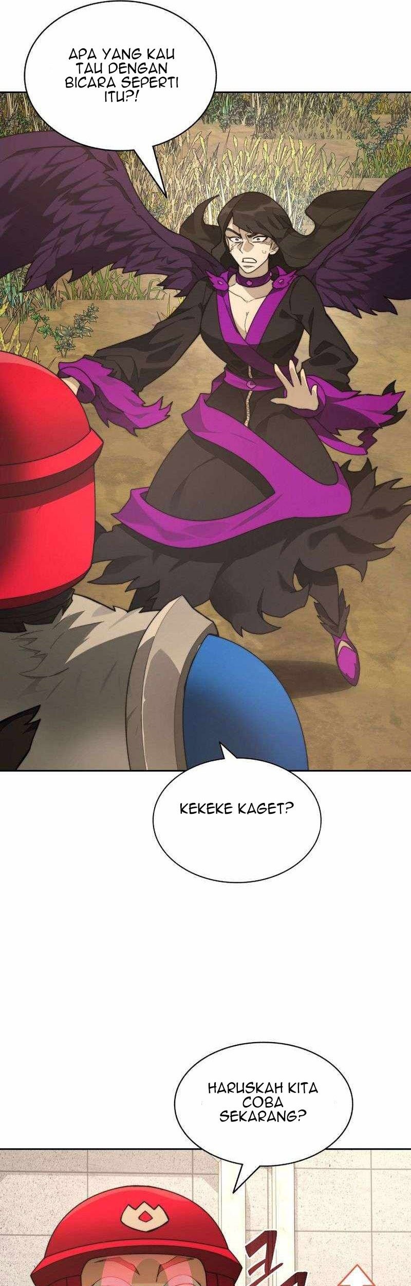 Stuck in the Tower Chapter 70 Gambar 13