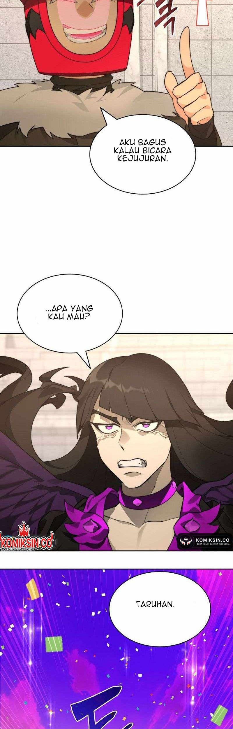 Stuck in the Tower Chapter 70 Gambar 14