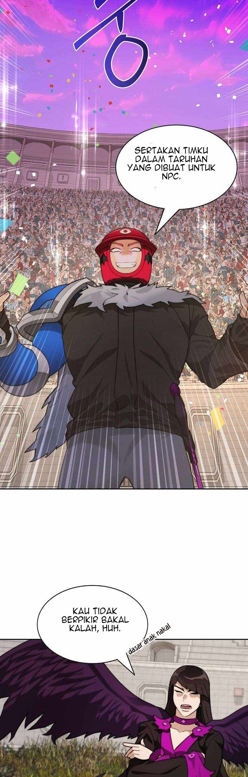 Stuck in the Tower Chapter 70 Gambar 15