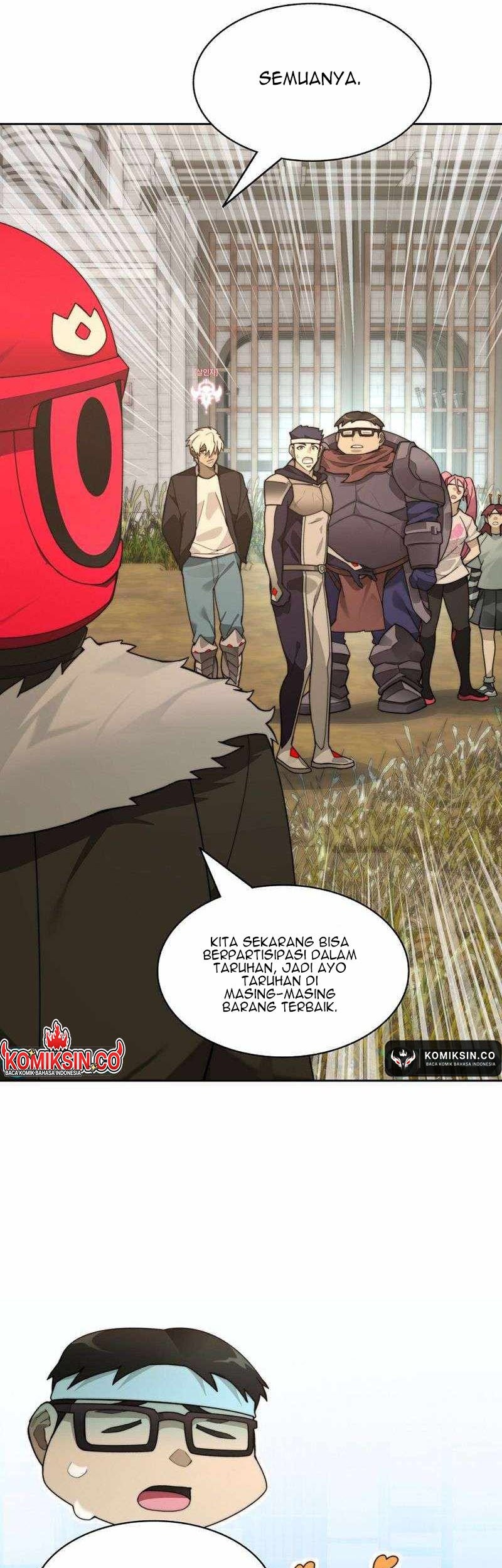 Stuck in the Tower Chapter 70 Gambar 17