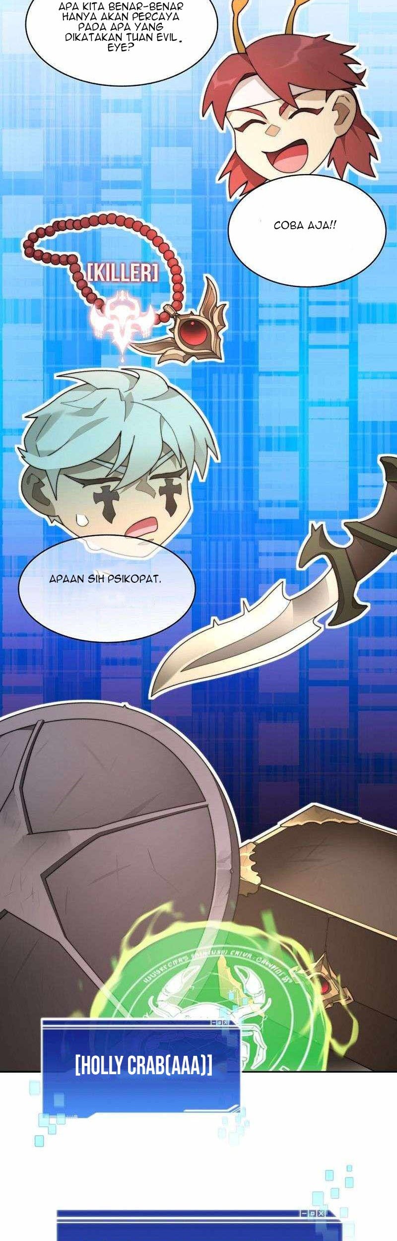 Stuck in the Tower Chapter 70 Gambar 18