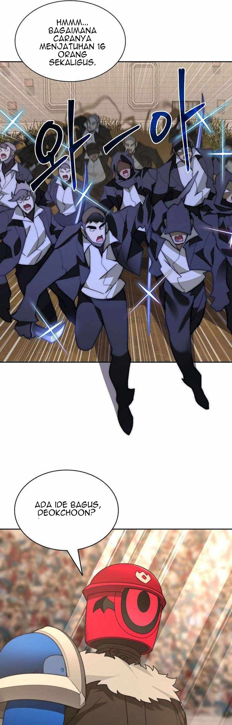 Stuck in the Tower Chapter 70 Gambar 21