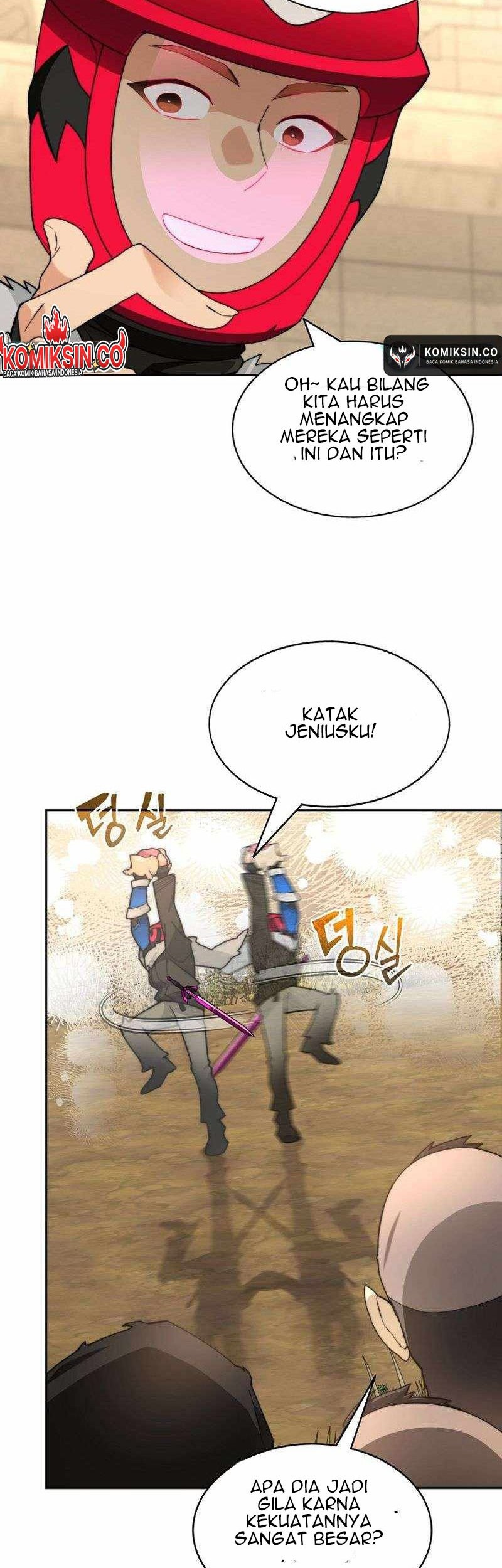 Stuck in the Tower Chapter 70 Gambar 23