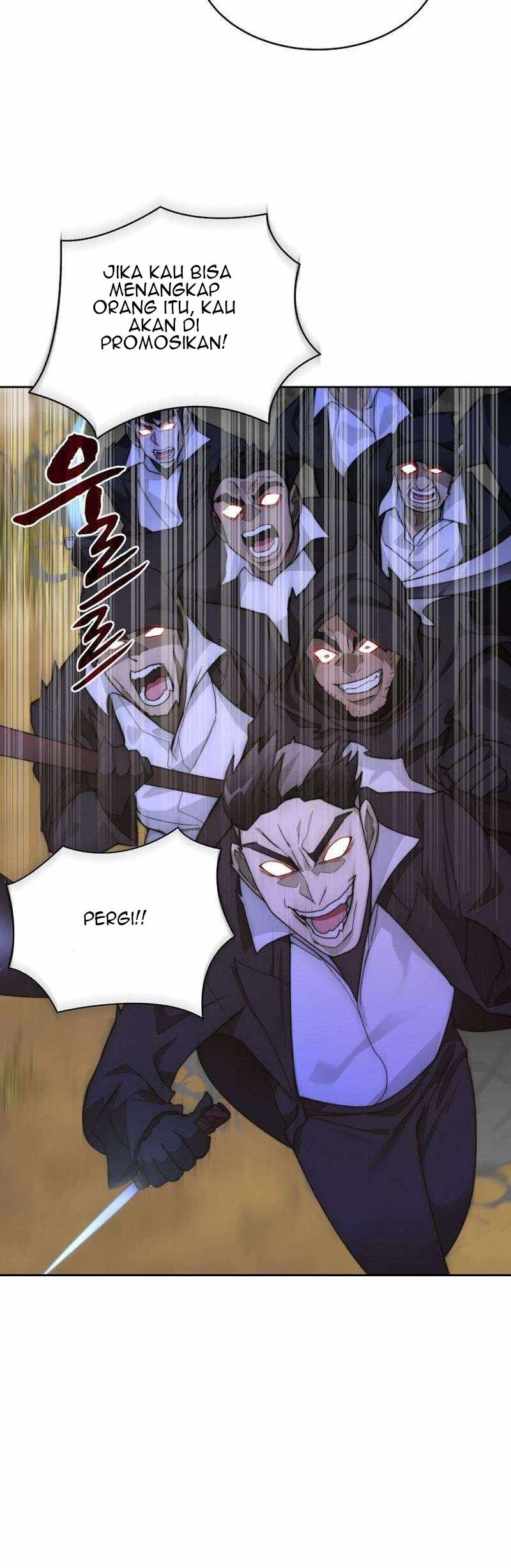 Stuck in the Tower Chapter 70 Gambar 24