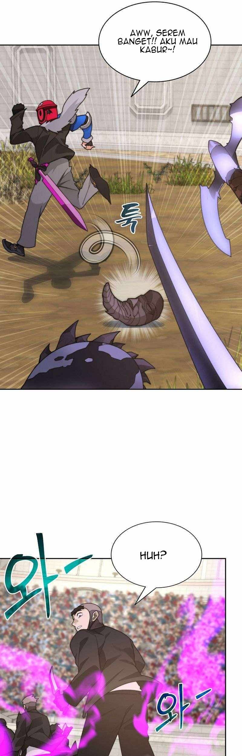 Stuck in the Tower Chapter 70 Gambar 25