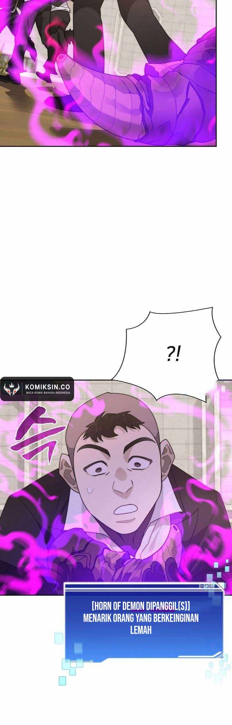 Stuck in the Tower Chapter 70 Gambar 26