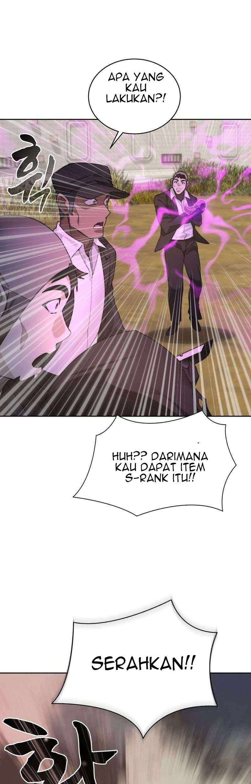 Stuck in the Tower Chapter 70 Gambar 27