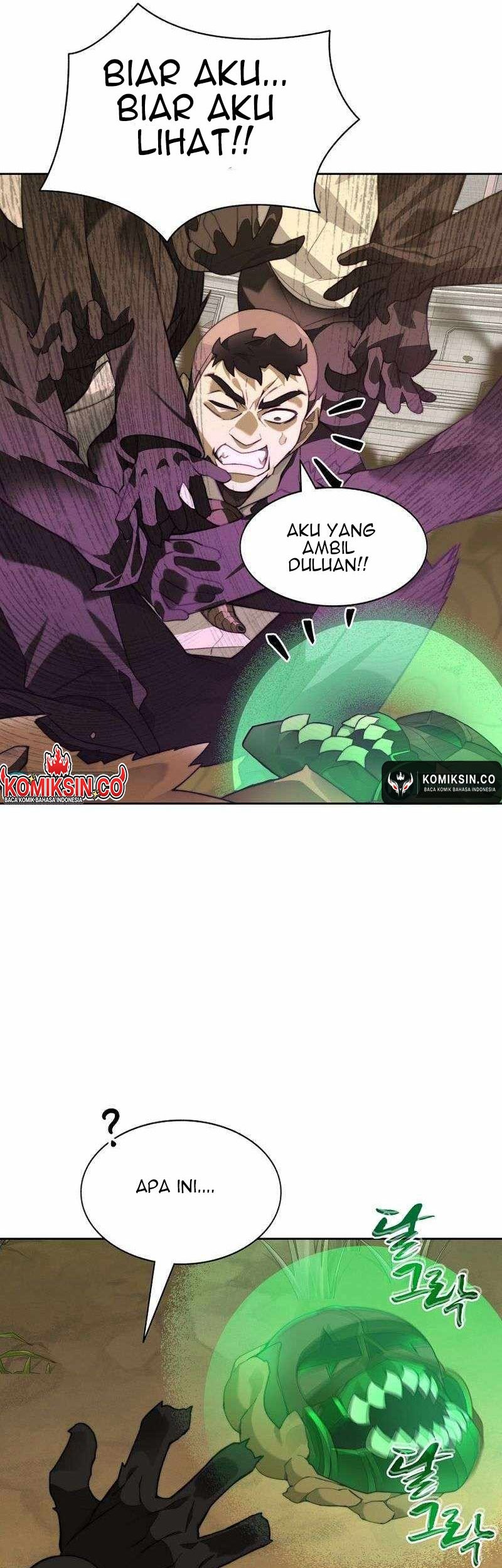 Stuck in the Tower Chapter 70 Gambar 29